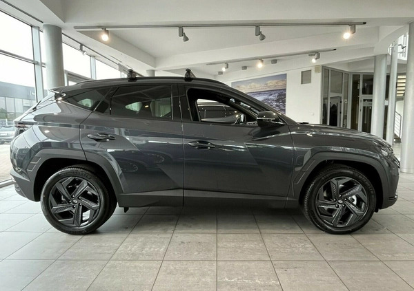 Hyundai Tucson cena 171500 przebieg: 10, rok produkcji 2024 z Koszalin małe 121
